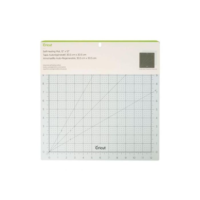 Tapete Autocicatrizante para Plotter de corte Cricut Cutting Mat