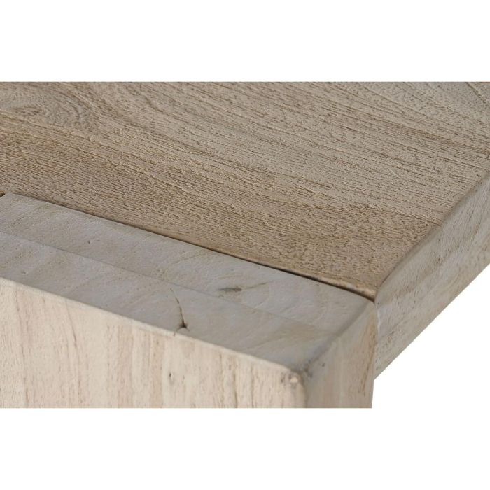 Mesa de Comedor Home ESPRIT Natural Madera de mango 160 x 80 x 77 cm 5
