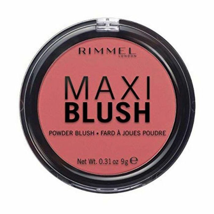 Colorete Maxi Rimmel London 10 Colorete Maxi Rimmel London 10