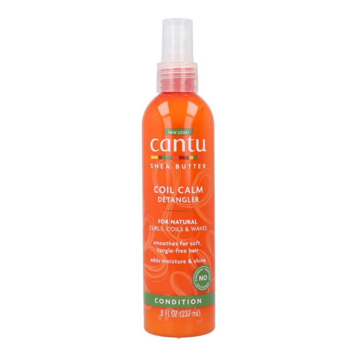 Cantu For Natural Hair Coil Calm Detangler