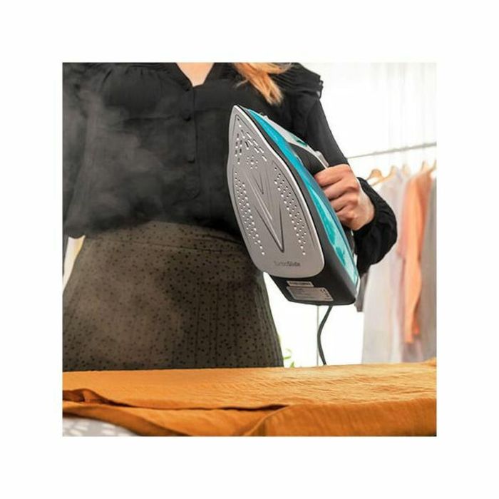 Cecotec 05521 plancha Plancha vapor-seco Suela de aluminio 2600 W Negro, Verde 2 Cecotec 05521 plancha Plancha vapor-seco Suela de aluminio 2600 W Negro, Verde 2