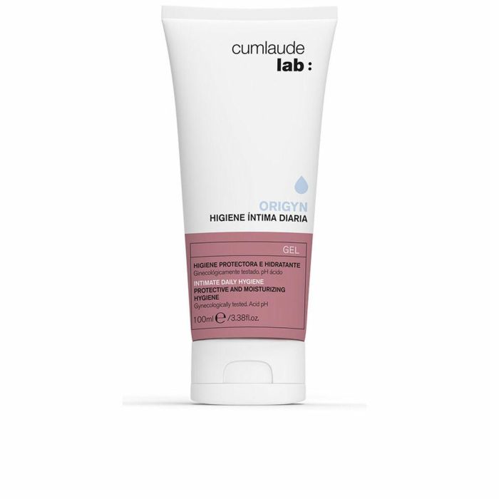 Gel Íntimo Cumlaude Lab CUMLAUDE LAB HIGIENE ÍNTIMA 100 ml Gel Íntimo Cumlaude Lab CUMLAUDE LAB HIGIENE ÍNTIMA 100 ml