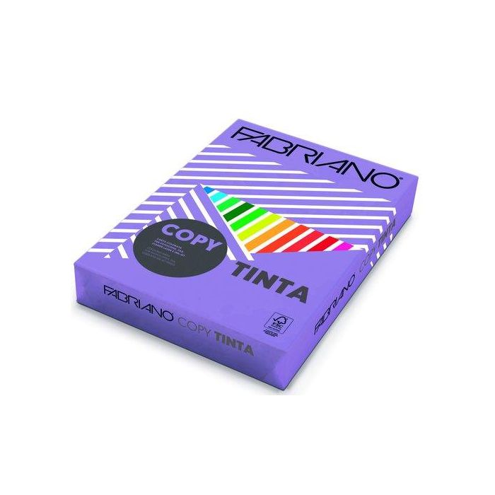 Papel De Color A3 Colore 80 80G 250H Violeta (Violetta)