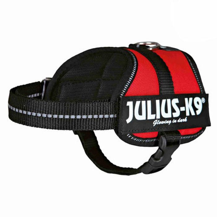Arnés para Perro Julius K9 Power Rojo 2 Baby 2 (XS/S) 12 Arnés para Perro Julius K9 Power Rojo 2 Baby 2 (XS/S) 12