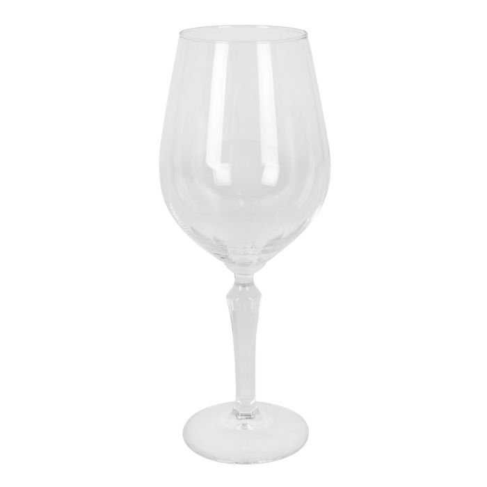 Royal Leerdam Set de 6 Copas de Vino Gótica de 50 cl – Diámetro 6.5 cm, Altura 23 cm 6