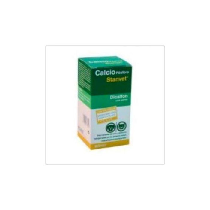 Stangest Calcio Fósforo 100 Comprimidos - Aporte de Vitaminas y Minerales para Perros