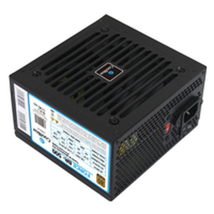 Fuente de Alimentación CoolBox Force BR-500 ATX 80 Plus Bronze 500 W 8