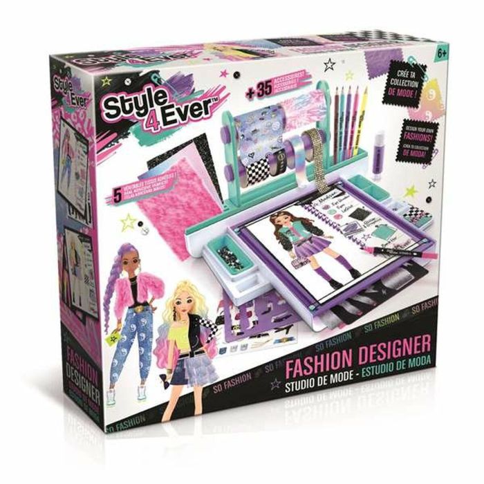 Fashion designer studio 10