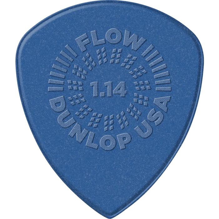 Dunlop Pack 72 Unidades Nylon Flow Púas Guitarra 1,14Mm 0 Dunlop Pack 72 Unidades Nylon Flow Púas Guitarra 1,14Mm 0