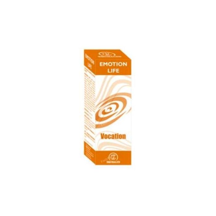 EQUISALUD Emotionlife Vocation Gotas 50Ml. Complemento con Valeriana, Lavanda para Relajación y Nerviosismo