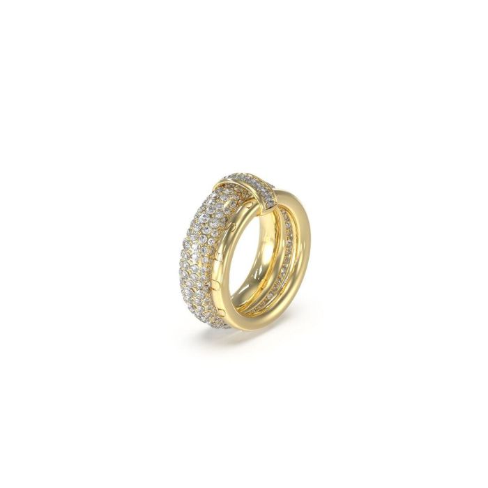 Anillo Mujer Guess JUBR05198JWYG54 14 Dorado Anillo Mujer Guess JUBR05198JWYG54 14 Dorado