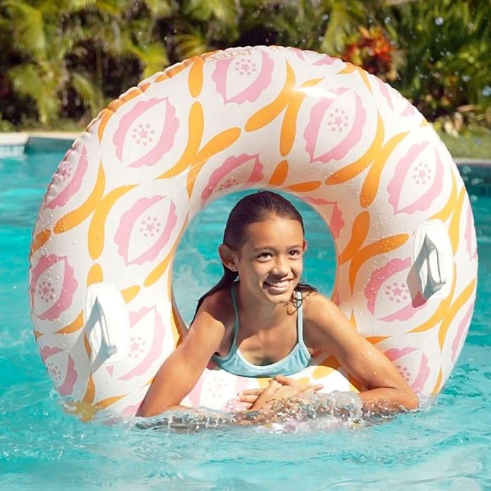 Flotador hinchable timeless con asas 114 cm (+9 años) - modelos surtidos 5