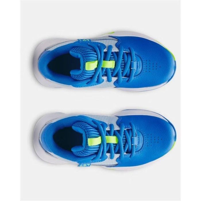 Zapatillas de Baloncesto para Niños Under Armour Ps Lockdown S 2 Zapatillas de Baloncesto para Niños Under Armour Ps Lockdown S 2