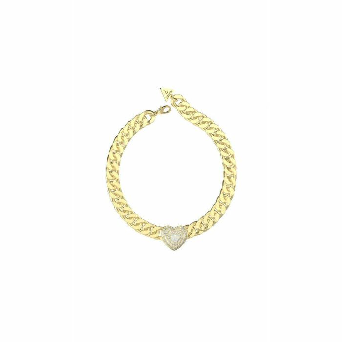 Pulsera Mujer Guess JUBN04013JWYGWHT-U Pulsera Mujer Guess JUBN04013JWYGWHT-U