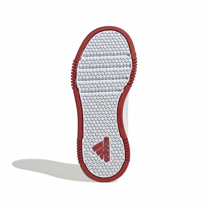 Zapatillas Deportivas Infantiles Adidas Tensaur Sport 2.0 Blanco 5