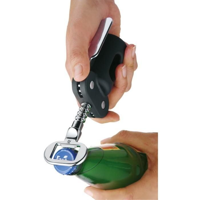 WMF 0658186200 Clever&More Korkenzieher Wein 20 cm 1