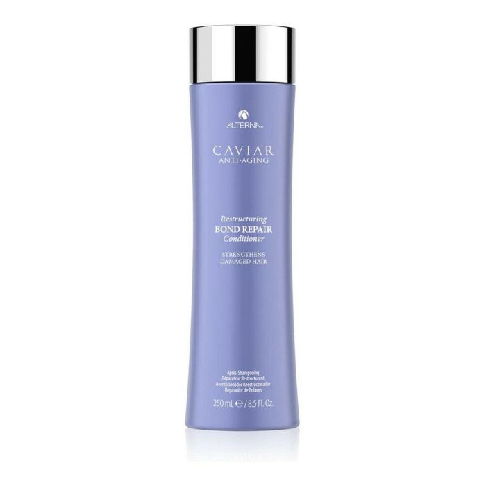 Alterna Caviar Restructuring Bond Repair Champú Antirrotura Hidratante para Cabello Seco, Dañado y Teñido 250 ml 0 Alterna Caviar Restructuring Bond Repair Champú Antirrotura Hidratante para Cabello Seco, Dañado y Teñido 250 ml 0