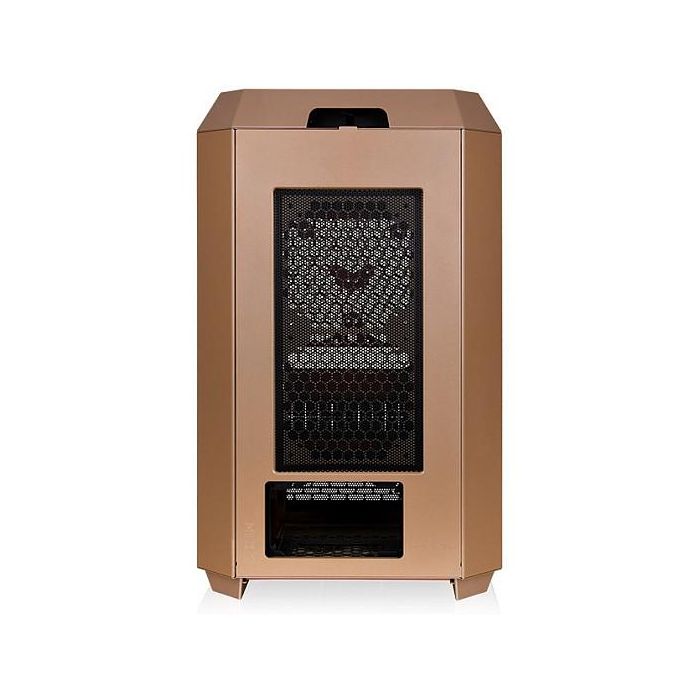 Thermaltake The Tower 300 Midi "Gravel Sand" Micro Torre, PC, Arena, micro ATX, Mini-ITX, SPCC, Juego 3