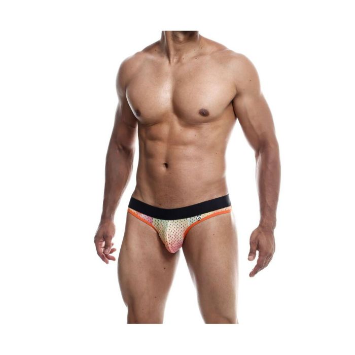 Tanga Mob Eroticwear Naranja XL 0 Tanga Mob Eroticwear Naranja XL 0
