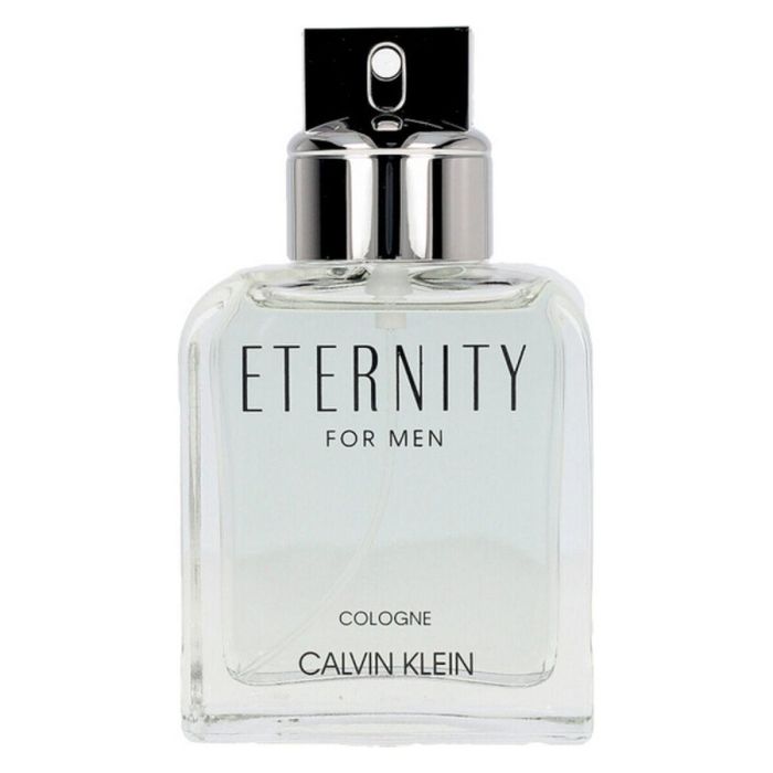 Calvin Klein Eternity for men eau de toilette 100 ml vaporizador