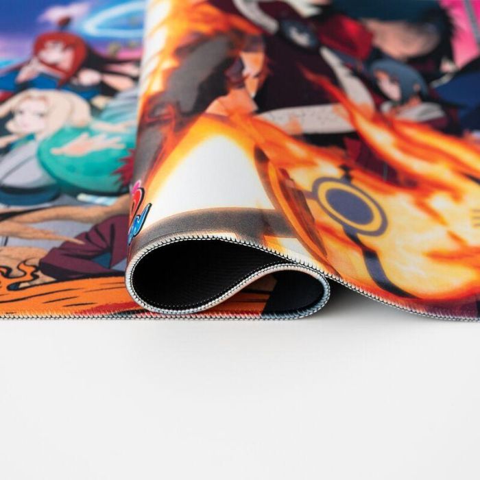 Alfombrilla gaming Naruto Shippuden 4 Alfombrilla gaming Naruto Shippuden 4