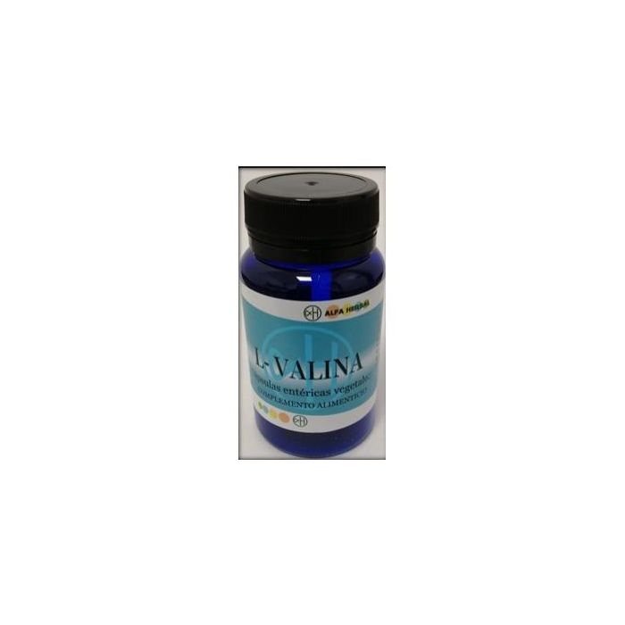 L-Valina 60Cap. L-Valina 60Cap.