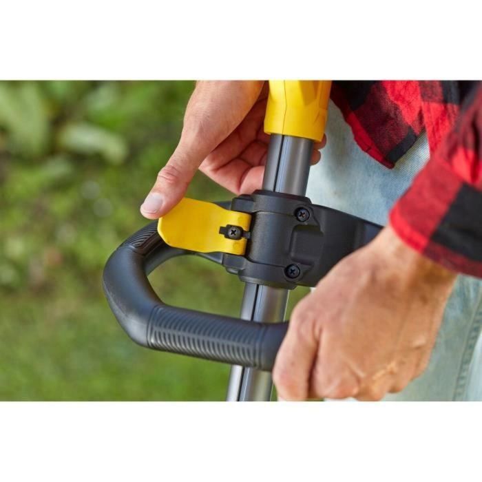 Desbrozadora multifunción Stanley SFMCSTB933M-QW 4 Desbrozadora multifunción Stanley SFMCSTB933M-QW 4