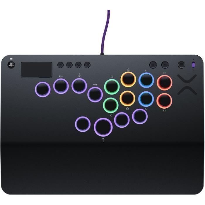 Victrix Pro KO Joystick de combate sin palanca para Xbox - Gris 1 Victrix Pro KO Joystick de combate sin palanca para Xbox - Gris 1