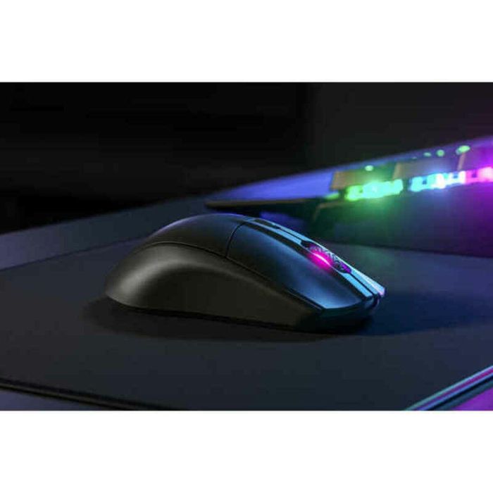 SteelSeries AUC5707119040242 Rival 3 Ratón Gaming Inalámbrico Negro 1