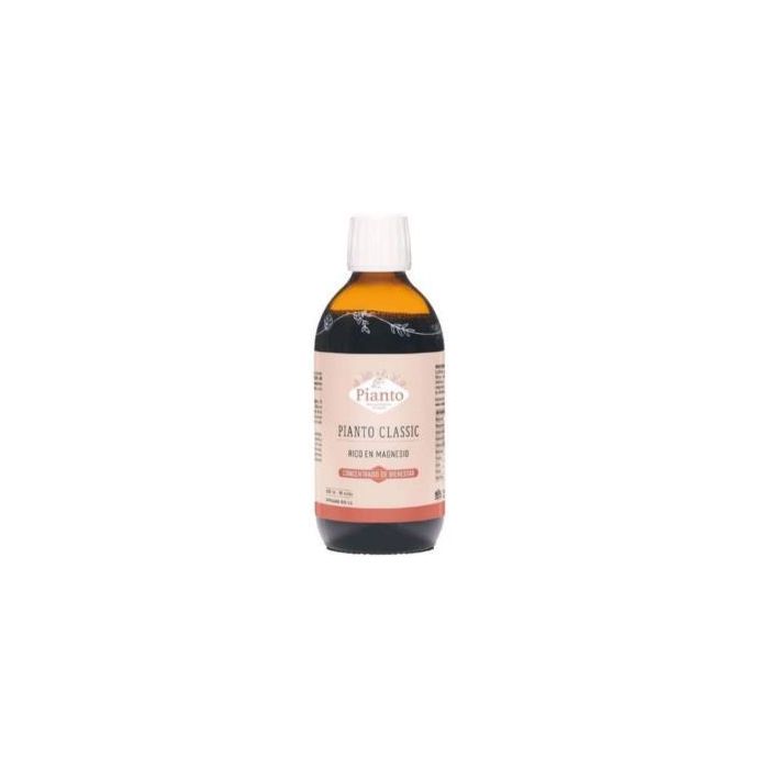Pianto Classic Concentrado de Bienestar 300 ml para Sistema Nervioso y Función Psicológica, Fuente de Vitaminas B