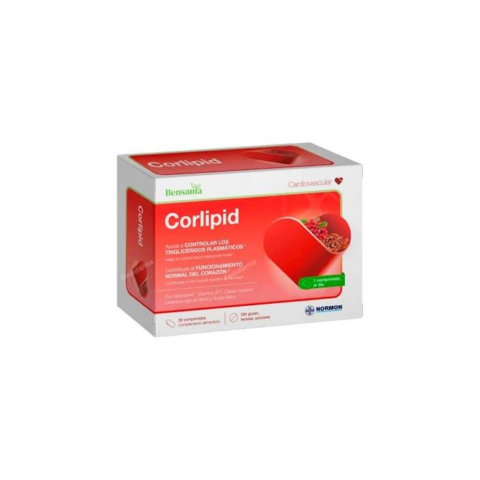 Bensania Corlipid 30 Comp