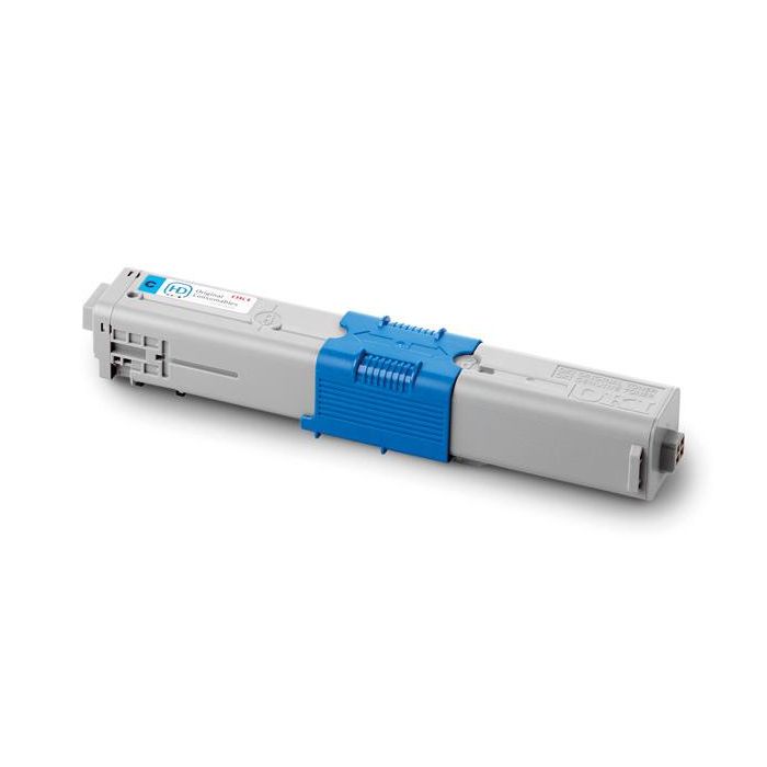 OKI MC361/C310/C330/C510/C530/C531 Toner Cian 2k