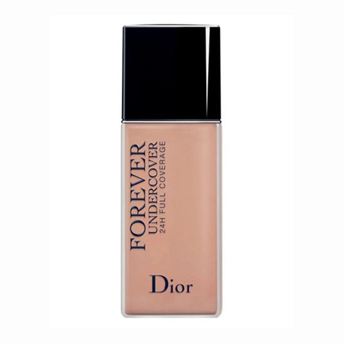 Dior Diorskin Forever Undercover - Base de Maquillaje Fluida Larga Duración - Tono 20