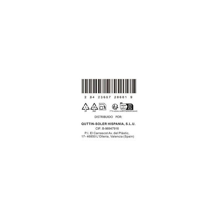 Cuchillo Multiusos Filo 11 cm Kasual - Quttin (48 Unidades) 4 Cuchillo Multiusos Filo 11 cm Kasual - Quttin (48 Unidades) 4