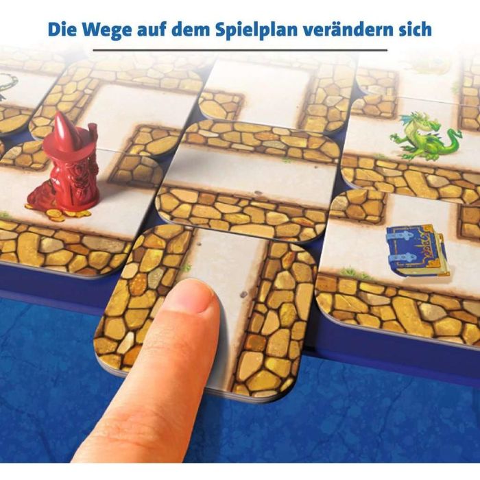 Ravensburger Das verrckte Labyrinth 6 Ravensburger Das verrckte Labyrinth 6