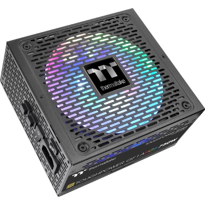 Thermaltake PS-TPD-0750F3FAGE-1 Fuente de Alimentación 750W Toughpower GF1 Gold ARGB Modular para PC 2 Thermaltake PS-TPD-0750F3FAGE-1 Fuente de Alimentación 750W Toughpower GF1 Gold ARGB Modular para PC 2