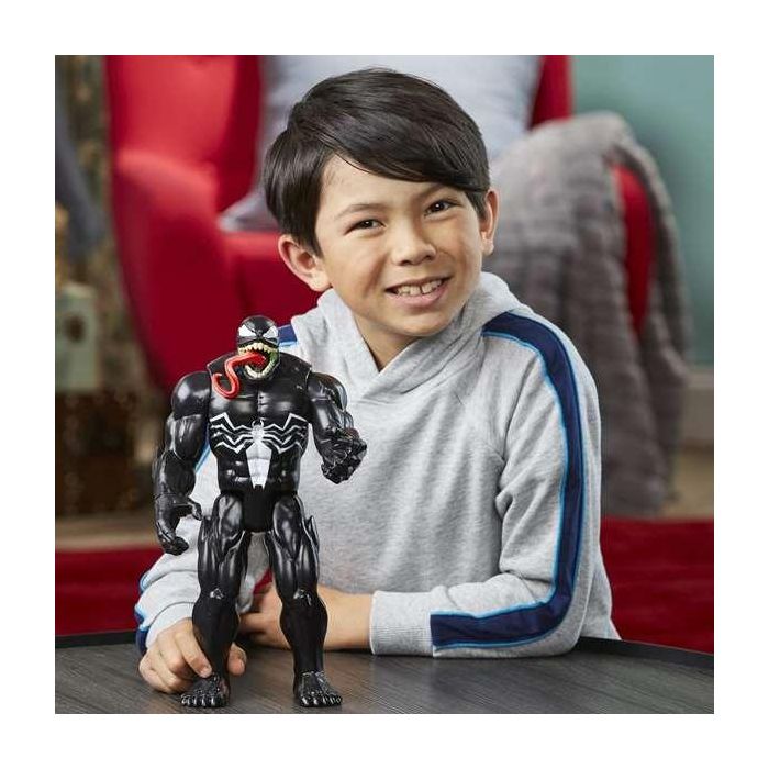 Figuras Deluxe Venom F4984 Spiderman 3 Figuras Deluxe Venom F4984 Spiderman 3