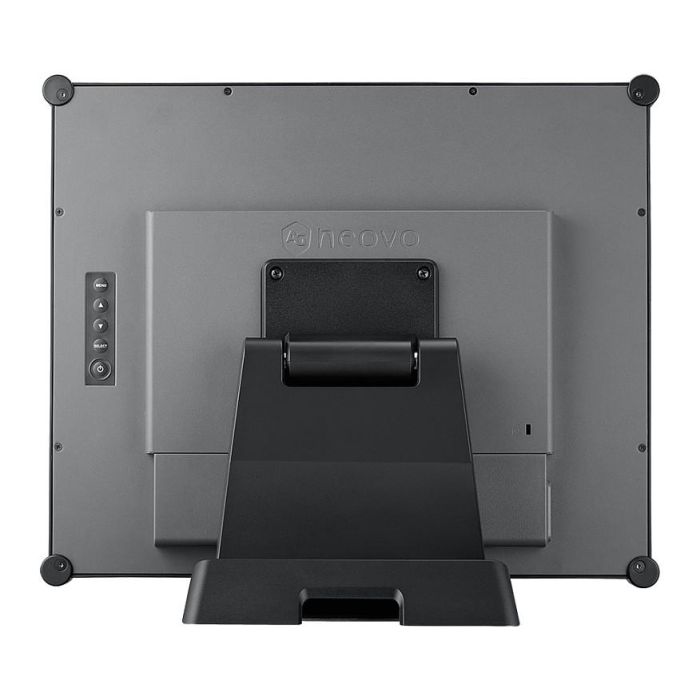 AG Neovo TX-1902 Monitor Táctil de 48.3cm (19 Pulgadas) Multitáctil de 10 Puntos, Negro 5