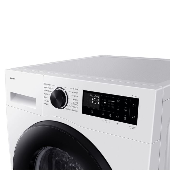 Lavadora Samsung WW10FG5U34AEECC 60 cm 1400 rpm 10 kg 4