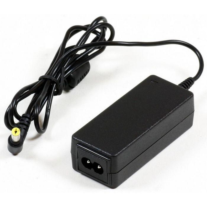 CoreParts Adaptador de corriente para Acer 40W 19V 2.1A con enchufe 5.5*1.7 y cable EU