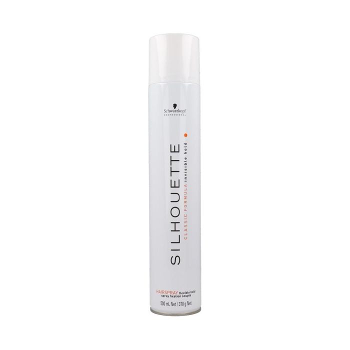 Schwarzkopf Silhouette Laca/spray Flexible 500 Ml