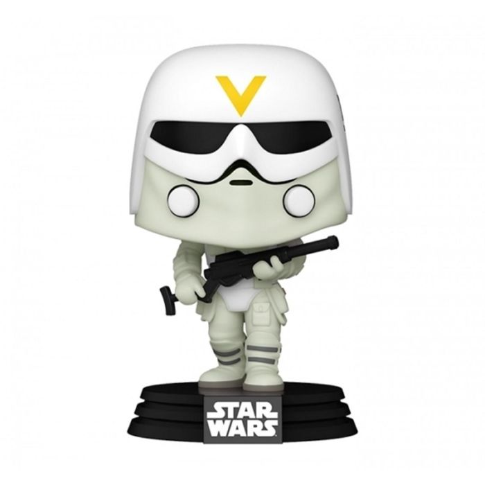 Funko Pop Star Wars Concept Snowtrooper 1 Funko Pop Star Wars Concept Snowtrooper 1