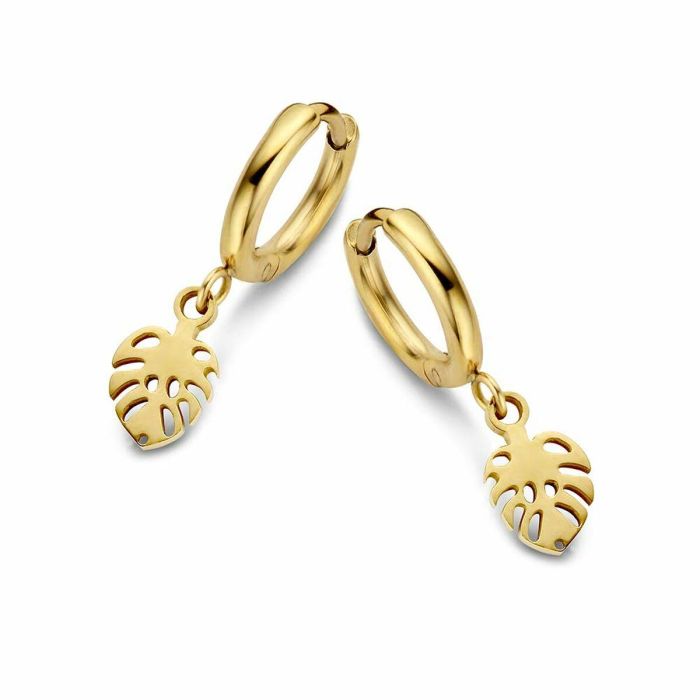 Pendientes Mujer CO88 Collection 8CE-70160 Dorado 1 Pendientes Mujer CO88 Collection 8CE-70160 Dorado 1