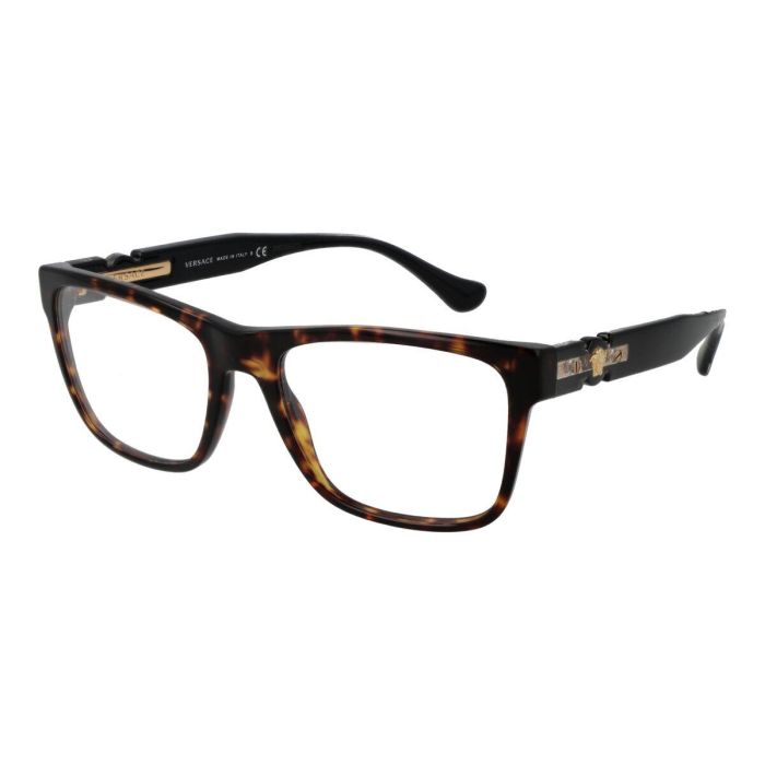 Montura de Gafas Hombre Versace 0VE3303 55108 0 Montura de Gafas Hombre Versace 0VE3303 55108 0