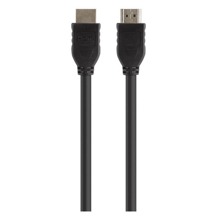 Cables Audio-Video Belkin Cable Hdmi Hdmi-Hdmi 1.5M Negro