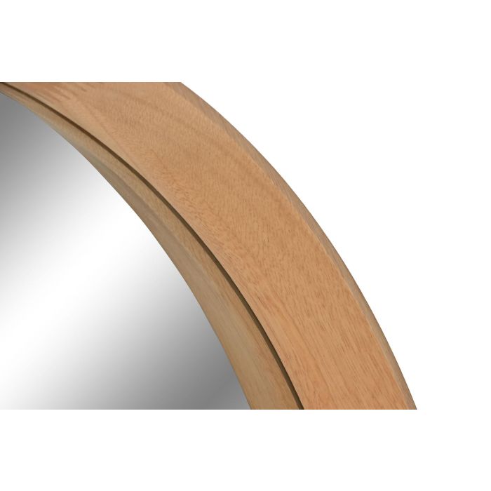Espejo Urban DKD Home Decor Natural 5 x 80 x 80 cm 2 Espejo Urban DKD Home Decor Natural 5 x 80 x 80 cm 2
