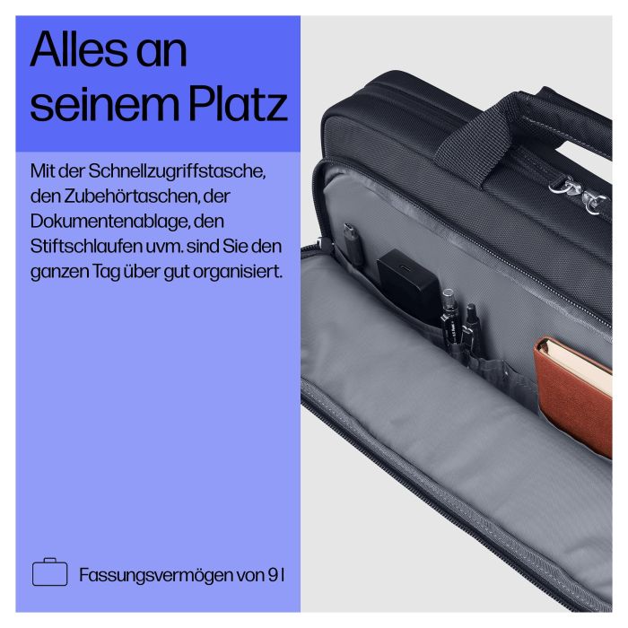 HP Bolsa para Ordenador Portátil Everyday de 14 Pulgadas A08JVAA 5