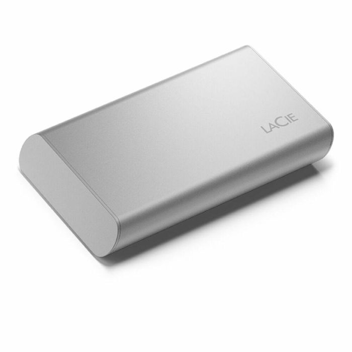 SSD externo - LaCie - SSD portátil - 500 GB - NVMe - USB-C SSD externo - LaCie - SSD portátil - 500 GB - NVMe - USB-C