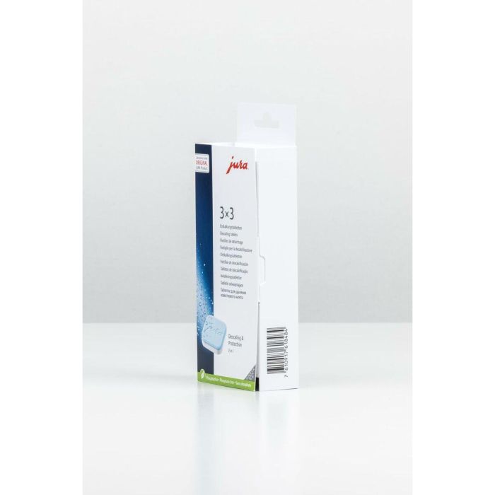 Descalcificador para Cafeteras Jura 9 Descalcificador para Cafeteras Jura 9