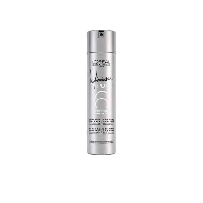 Laca Infinium Pure Extra Strong 500 mL L'Oreal